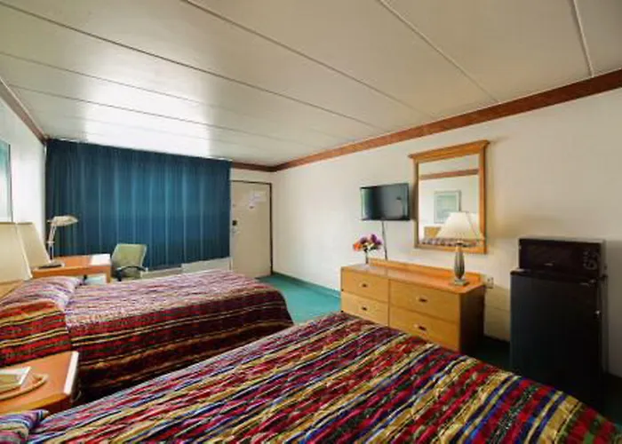 Hotel Maryville Inn